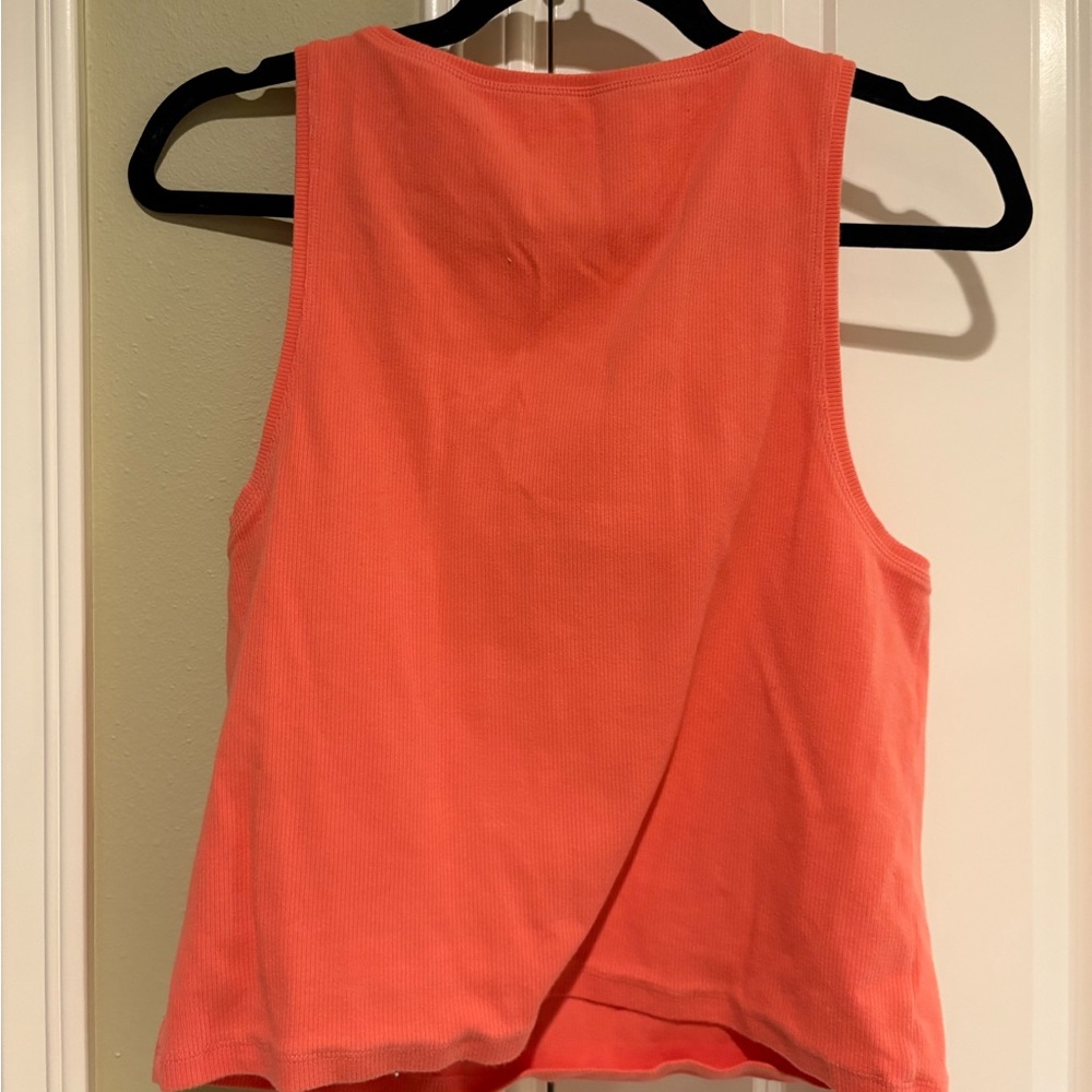 American Eagle Ribbed Tank - Picture 3 of 4